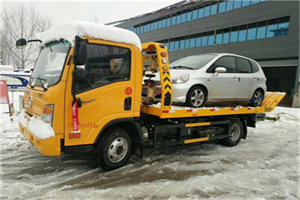 翠微路附近道路救援服务